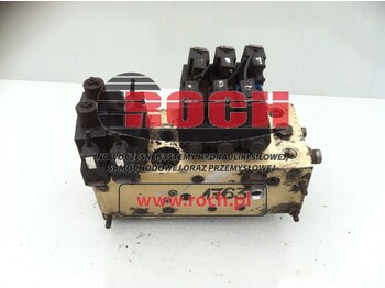 Hydraulic valve JOHNSTON