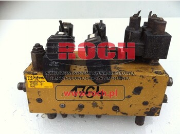 Hydraulic valve JOHNSTON