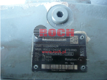 Hydraulic pump LIEBHERR