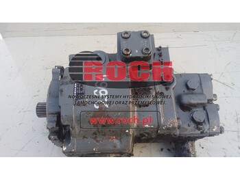 Hydraulic motor LIEBHERR