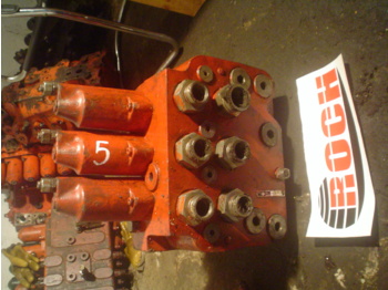 Hydraulic valve O&K