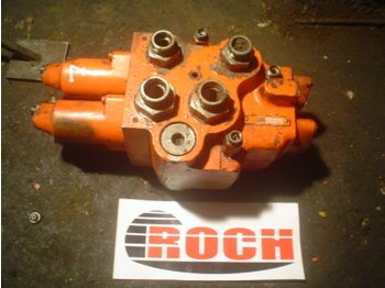 Hydraulic valve O&K