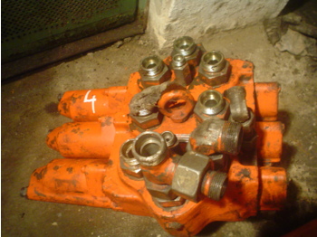 Hydraulic valve O&K