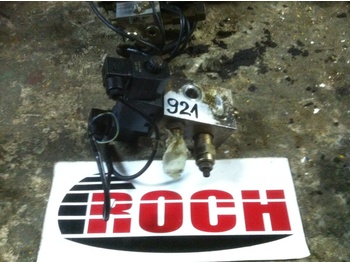Hydraulic valve