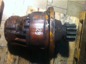 Hydraulic motor POCLAIN