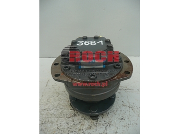 Hydraulic motor POCLAIN