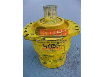 Hydraulic motor POCLAIN