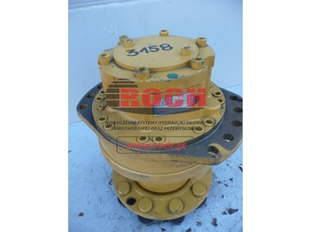 Hydraulic motor POCLAIN