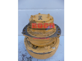 Hydraulic motor POCLAIN
