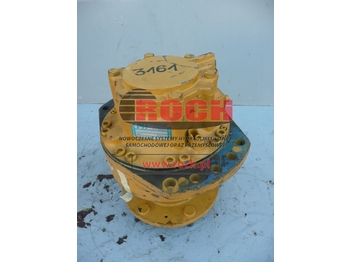 Hydraulic motor POCLAIN