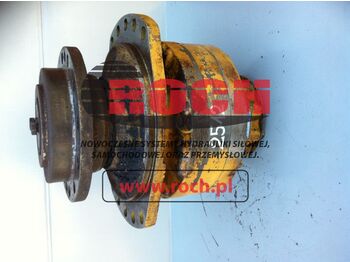 Hydraulic motor POCLAIN