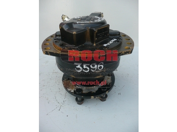 Hydraulic motor POCLAIN
