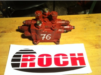 Hydraulic valve REXROTH