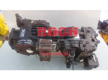 Hydraulic pump DANFOSS / SAUER