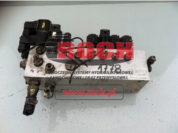Hydraulic valve