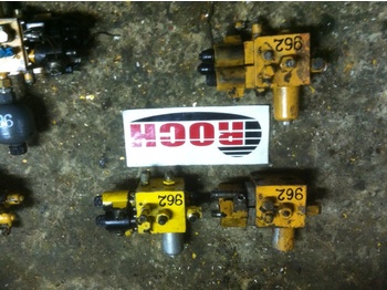 Hydraulic valve