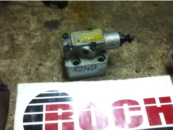 Hydraulic valve