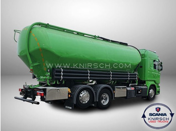 Tanker truck Scania R450 LB6X2*4MNB: picture 3