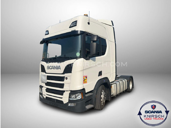 Tractor truck SCANIA R 500