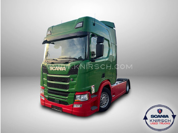 Tractor truck SCANIA R 450
