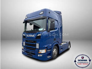 Tractor truck SCANIA R 460