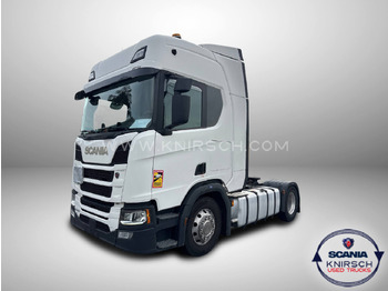 Tractor truck SCANIA R 500