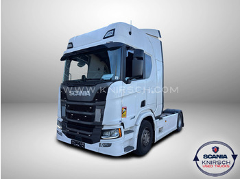 Tractor truck SCANIA R 500