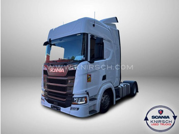Tractor truck SCANIA R 450