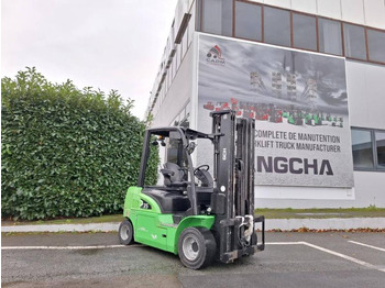 Electric forklift Hangcha XC35i: picture 2