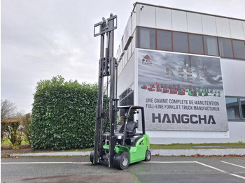 Electric forklift Hangcha XC35i: picture 3