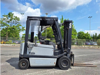 Electric forklift Yale ERP30: picture 4