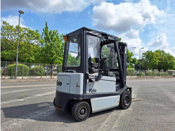 Electric forklift Yale ERP30: picture 5