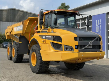 Construction machinery VOLVO A25G