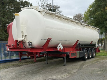 Silo semi-trailer FELDBINDER