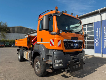 Tipper MAN TGA 18.360