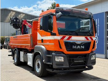 Tipper MAN TGS 18.400