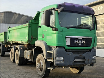 Tipper MAN TGS 26.400