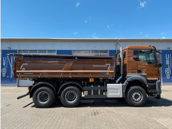 MAN TGS 33.440 6x4 Kipper MEILLER Bordmatik Frontpl. leasing MAN TGS 33.440 6x4 Kipper MEILLER Bordmatik Frontpl.: picture 3