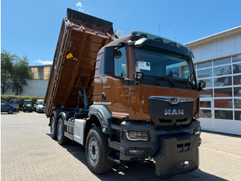 MAN TGS 33.440 6x4 Kipper MEILLER Bordmatik Frontpl. leasing MAN TGS 33.440 6x4 Kipper MEILLER Bordmatik Frontpl.: picture 2