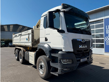 Tipper MAN TGS