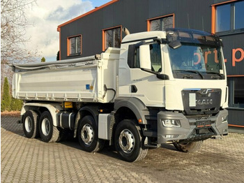 Tipper MAN TGS 35.470