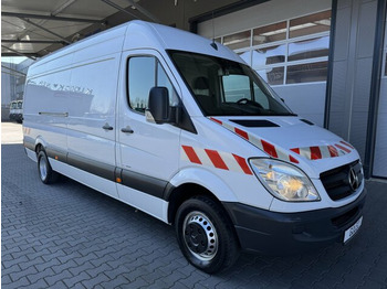 Vacuum truck MERCEDES-BENZ Sprinter