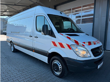 Vacuum truck MERCEDES-BENZ Sprinter