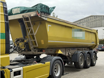 Tipper semi-trailer SCHMITZ SKI