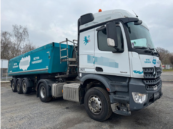 Tractor truck MERCEDES-BENZ Arocs 1843