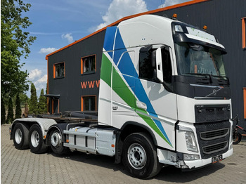 Hook lift truck VOLVO FH 540