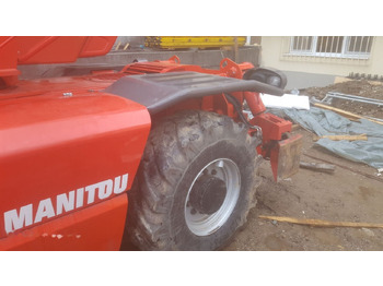 Telescopic handler Manitou MRT2540+: picture 5