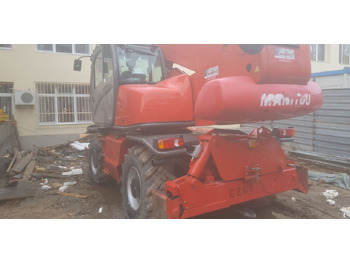 Telescopic handler Manitou MRT2540+: picture 3