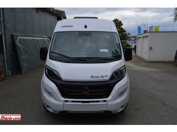 Camper van KNAUS BOXLIFE PRO 540
