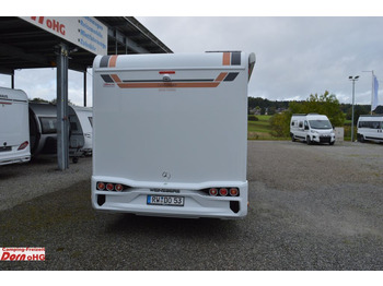 Semi-integrated motorhome Weinsberg CaraCompact 640 MEG EDITION [PEPPER] 170PS-Autom: picture 4